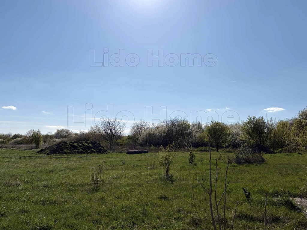 Építési telek Berhida Peremarton-gyártelep részén