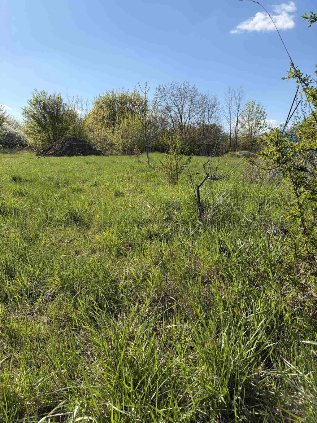 Építési telek Berhida Peremarton-gyártelep részén
