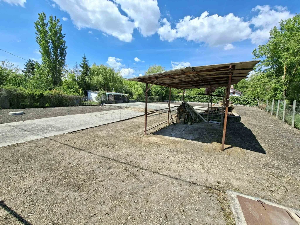 Balatonfőkajár – Üh1 építési telek eladó!