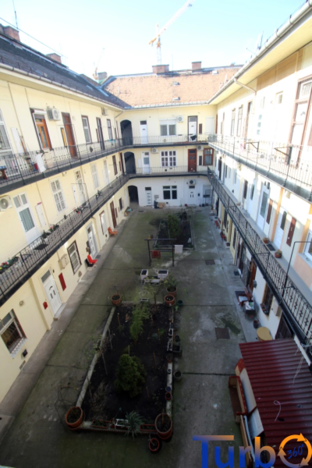 Eladó téglalakás, Budapest XIII. kerület, Angyalföld