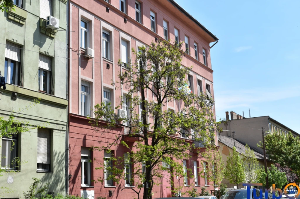 Eladó téglalakás, Budapest XIV. kerület, Törökőr, Bíbor utca