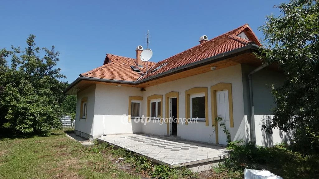 For sale holiday house, summer cottage, Abádszalók, Tisza tó