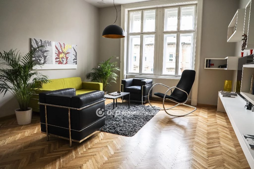 Eladó téglalakás, Budapest VI. kerület, Nyugati pályaudvar