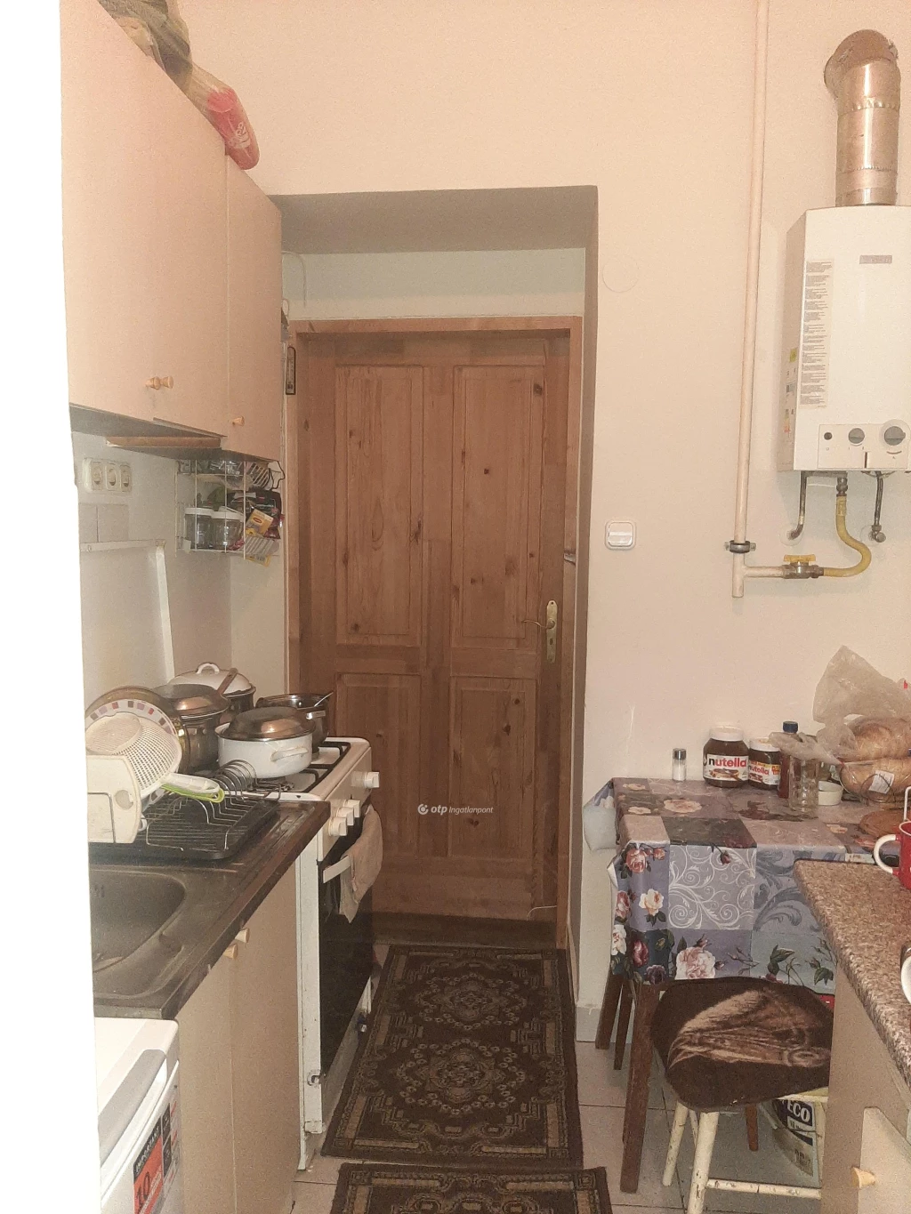 Eladó téglalakás, Budapest XIII. kerület, Angyalföld