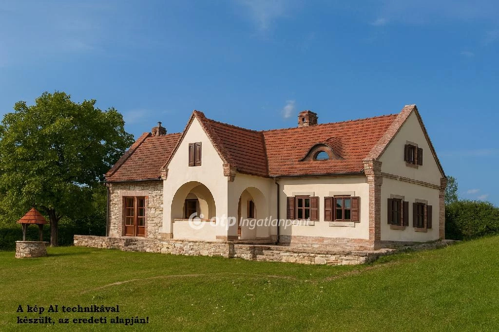 Eladó építési telek, Balatonfőkajár, Villa Negra