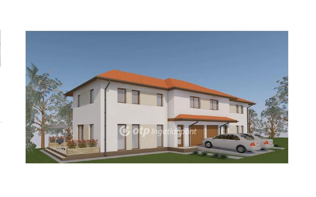 For sale semi-detached house, Budapest XXII. kerület, Baross Gábor telep