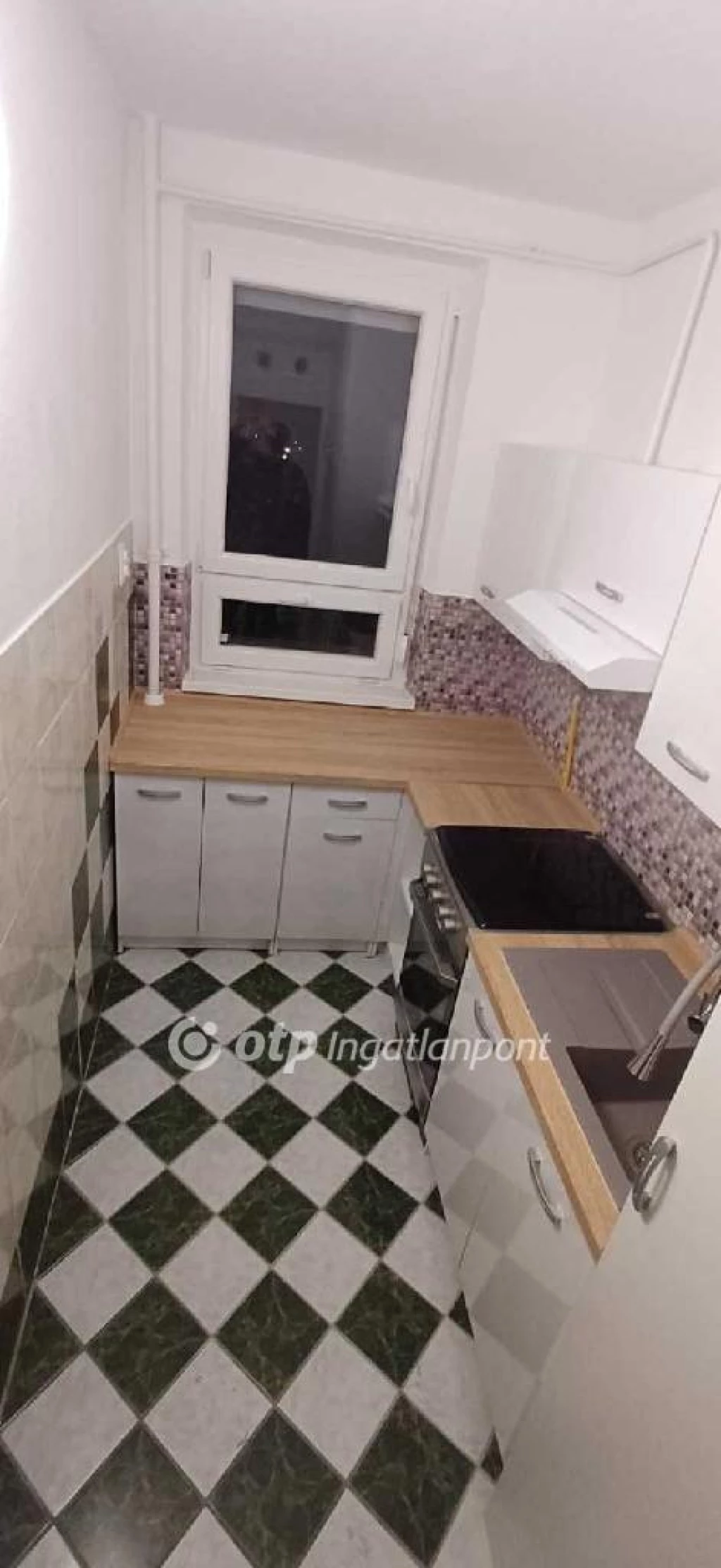 For sale panel flat, Budapest III. kerület, Békásmegyer