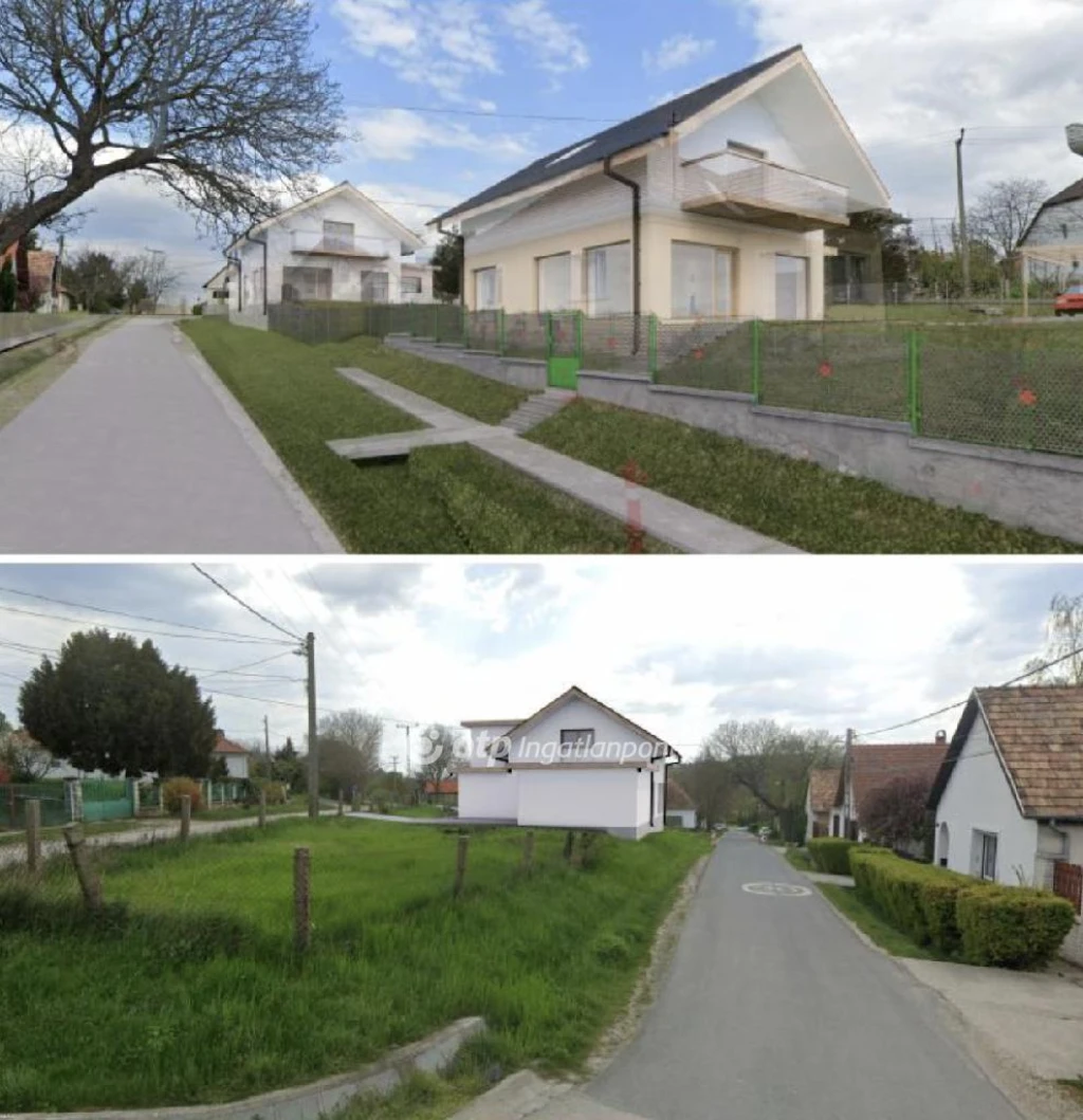 Eladó építési telek, Budajenő, Budajenő ófaluja