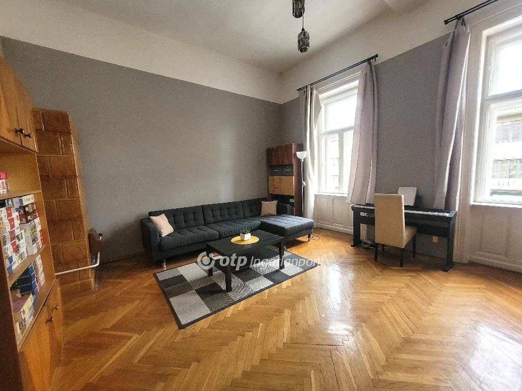 Eladó téglalakás, Budapest VIII. kerület, Grand Hotel Hungária