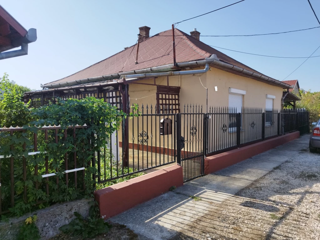 For sale house, Mezőcsát, Belváros