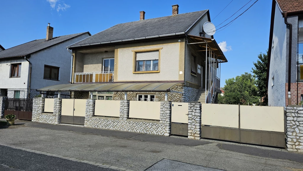 For sale house, Miskolc, Szirma