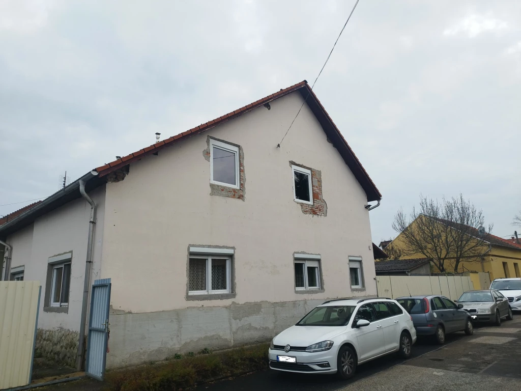 For sale semi-detached house, Miskolc, Belváros