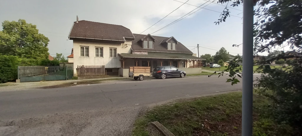 For sale house, Hort