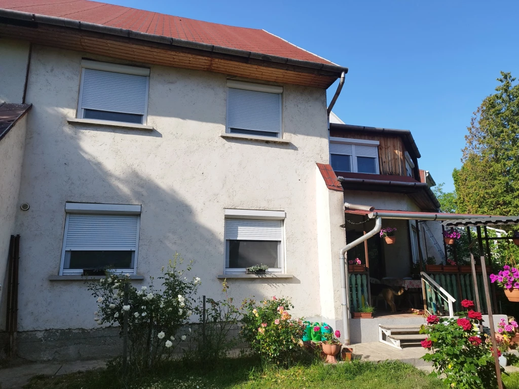 Miskolcon eladó 5 szobás családi ház