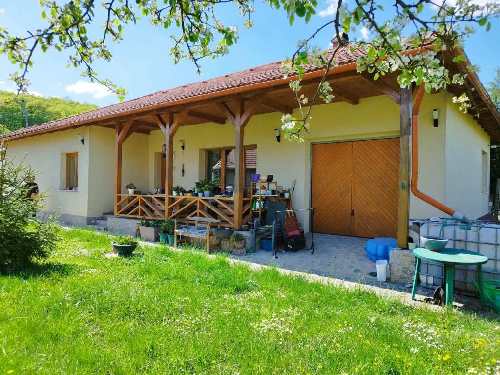 Miskolcon eladó családi ház