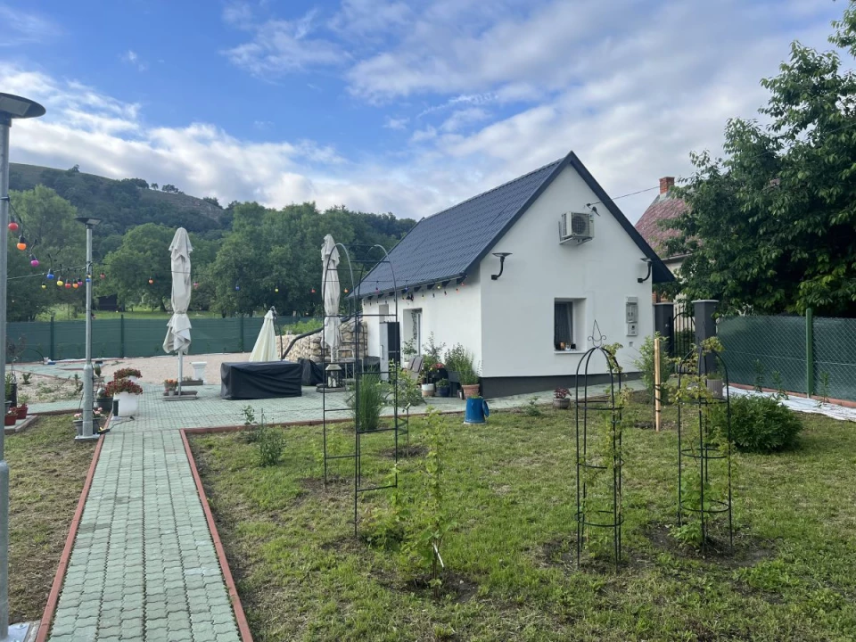 For sale holiday house, summer cottage, Gánt