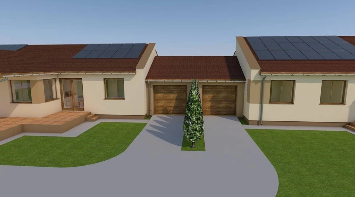 For sale semi-detached house, Úrhida, Táncsics utca