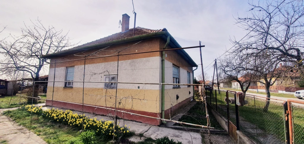 For sale house, Tószeg, Tiszavirág út