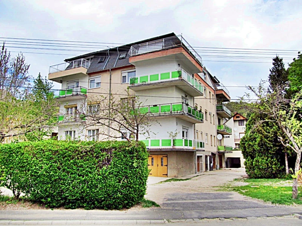 For sale brick flat, Balatonfüred, Tamási Áron utca