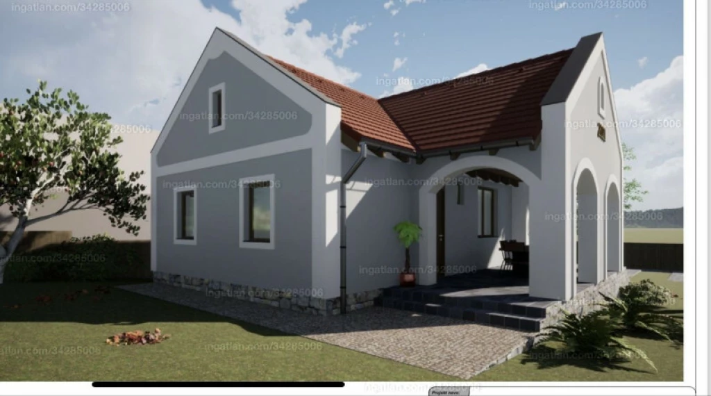 For sale building plot, Badacsonytördemic, Pince utca