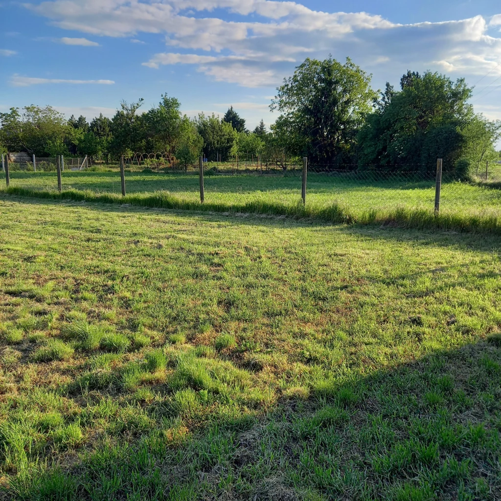 For sale building plot, Rácalmás, Tóth Árpád utca 82.