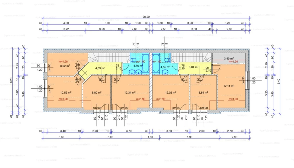 For sale brick flat, Budakeszi, Losonc utca