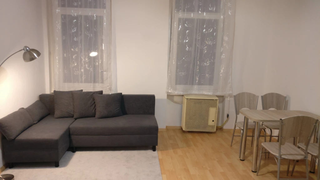 A TELEKI TÉRNÉL 1 SZOBÁS, BÚTOROZOTT LAKÁS KIADÓ!