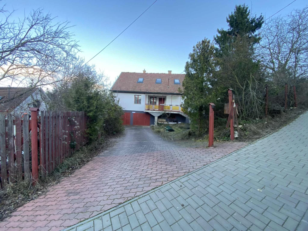 For sale house, Nagykovácsi, Erdő utca