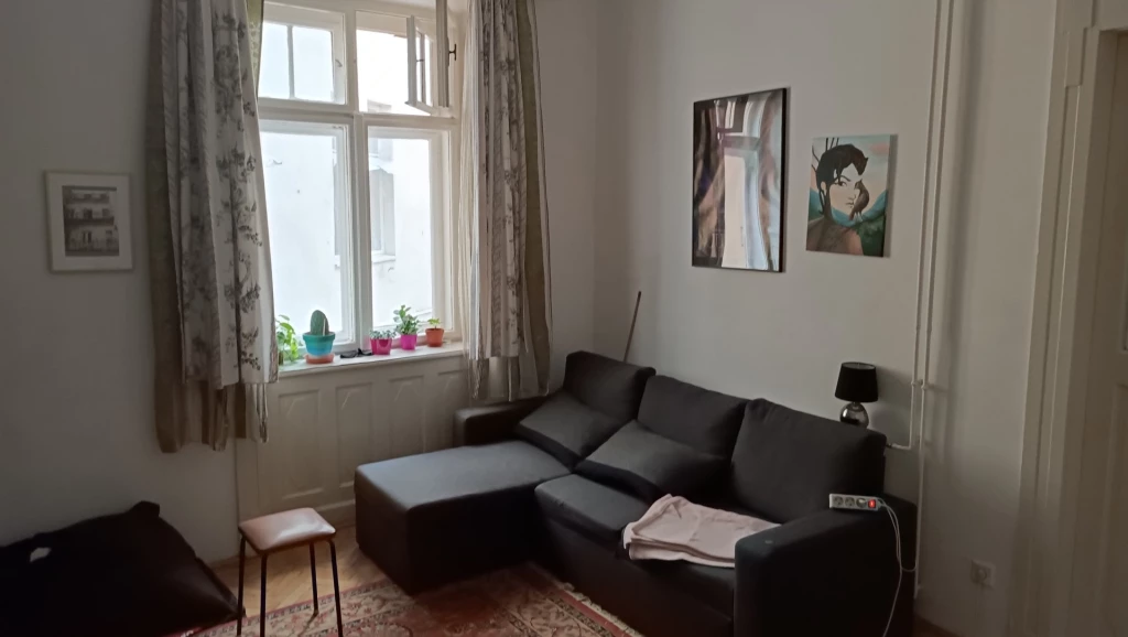 A MÓRICZ ZSIGMOND KÖRTÉRNÉL 2 SZOBÁS, GYERMEKBARÁT LAKÁS KIADÓ!