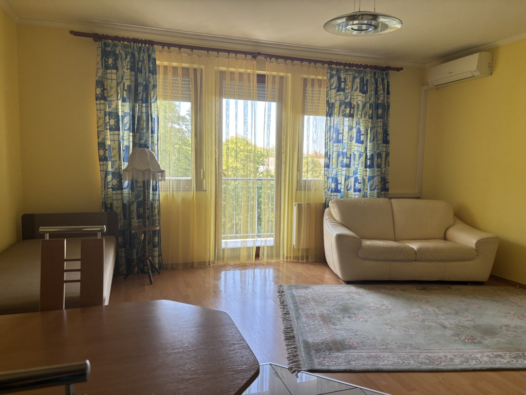 1 bed · 40m² · Lakás