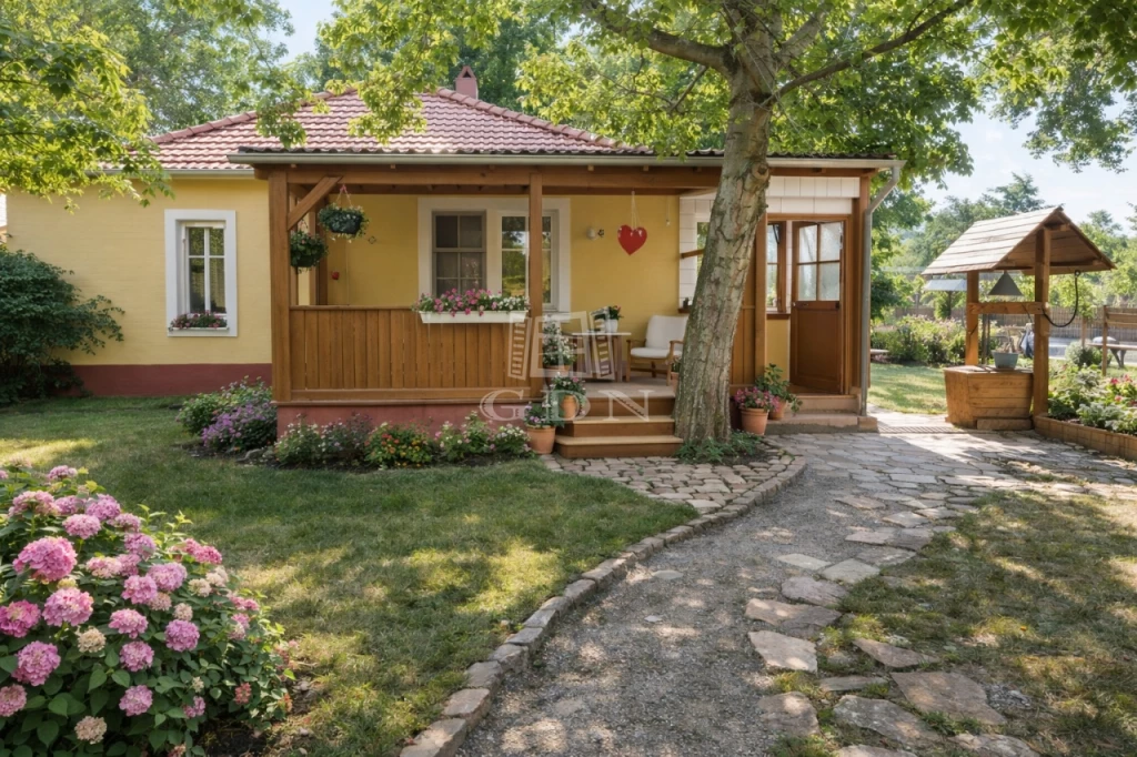 Eladó családi ház, Érd, Érdliget, Érdliget vasúthoz közel