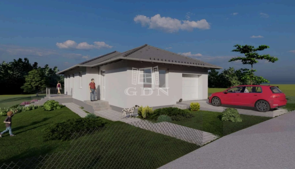 Eladó családi ház, Érd, Vincellér, START HITEL, CSOK+ IGÉNYELHETŐ!