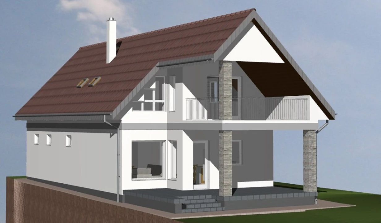 Eladó hétvégi ház, Keszthely