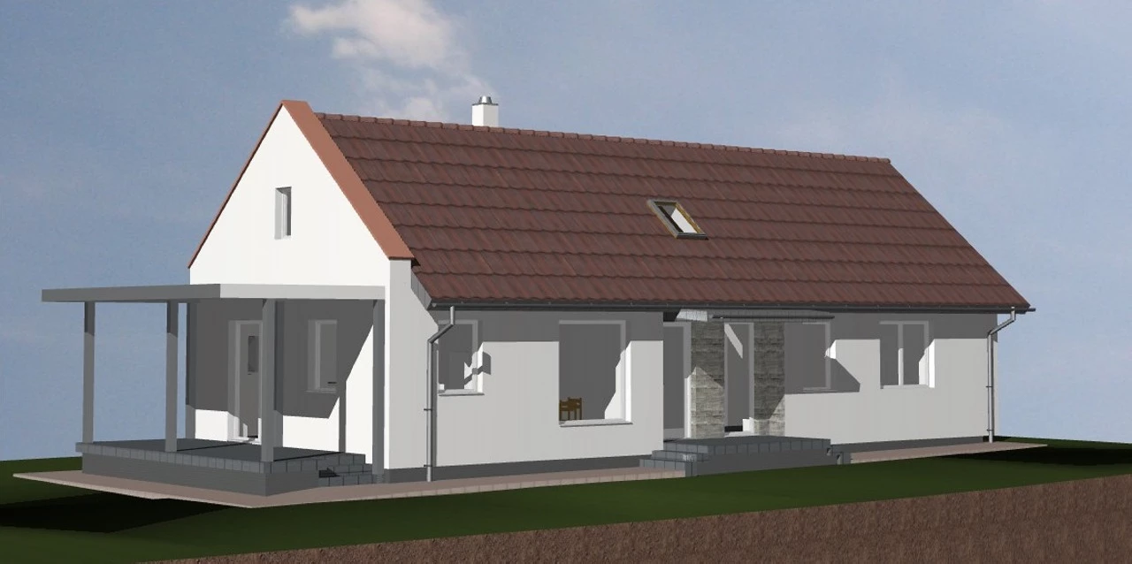 For sale weekend house, Keszthely