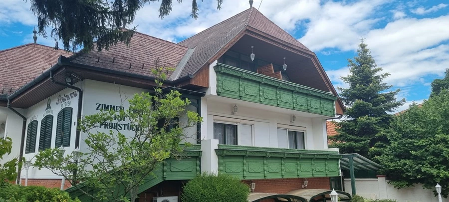 For sale house, Hévíz, Móricz Zsigmond út 8