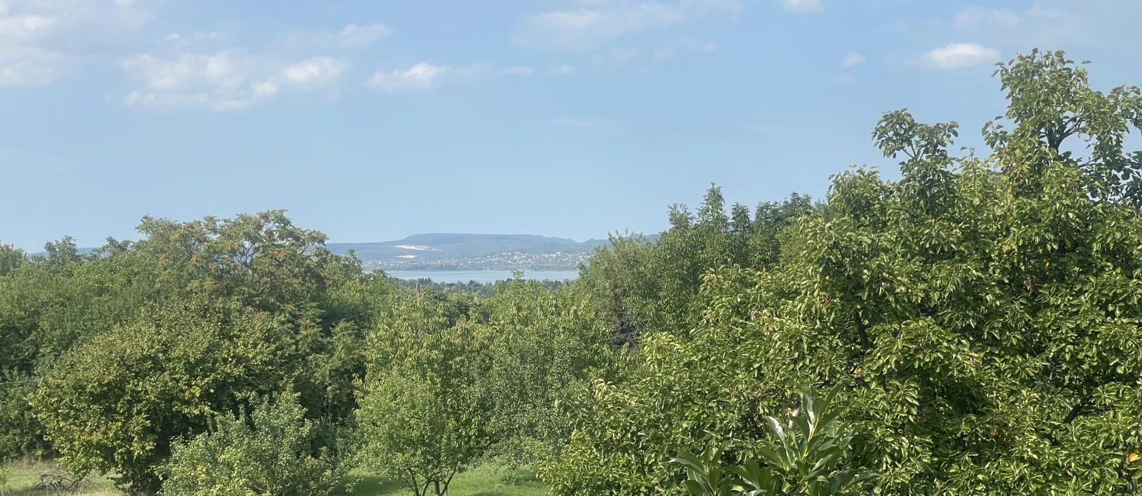 Eladó zártkert, Balatonberény