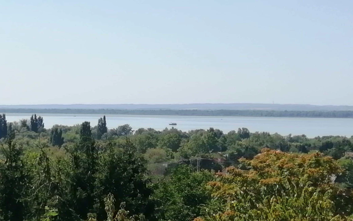 For sale building plot, Gyenesdiás