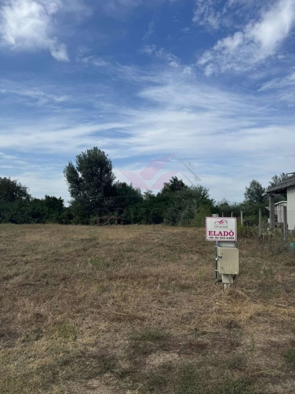 For sale building plot, Hajdúsámson, Sámson kert