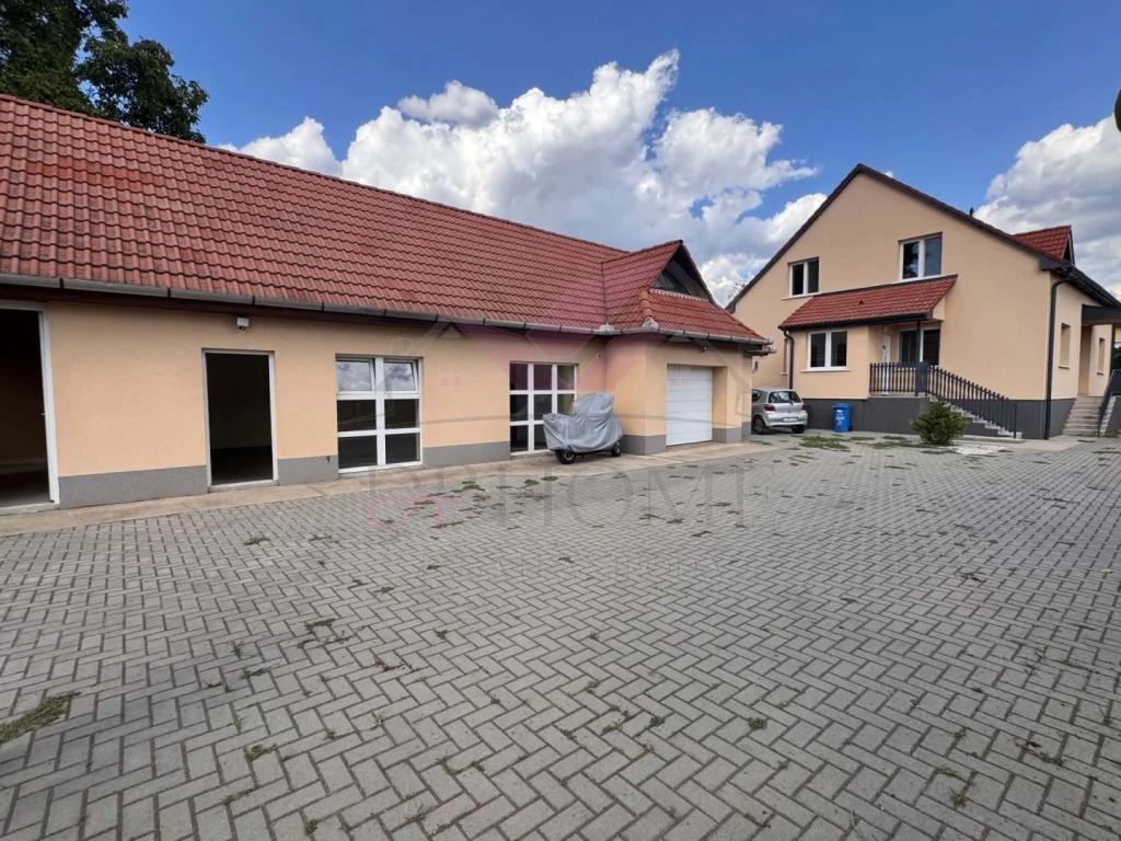 Debrecenben a Hatvan utcai kertben iroda KIADÓ!