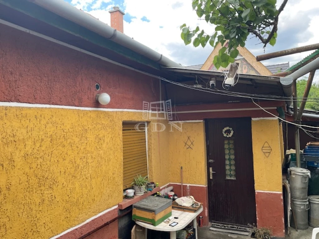 Eladó családi ház, Budapest XXII. kerület, Budafok-Rózsavölgy, Trencséni utca