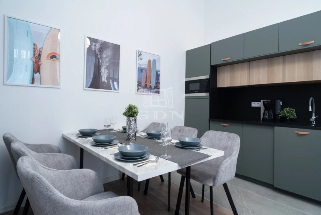 For sale brick flat, Budapest VII. kerület, Erzsébet körút