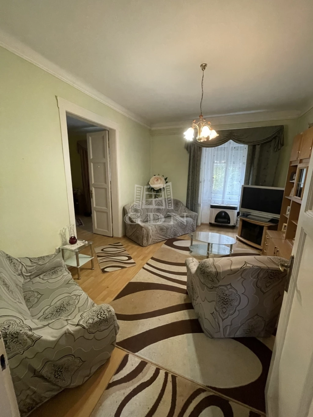 For sale brick flat, Budapest VII. kerület, Verseny utca