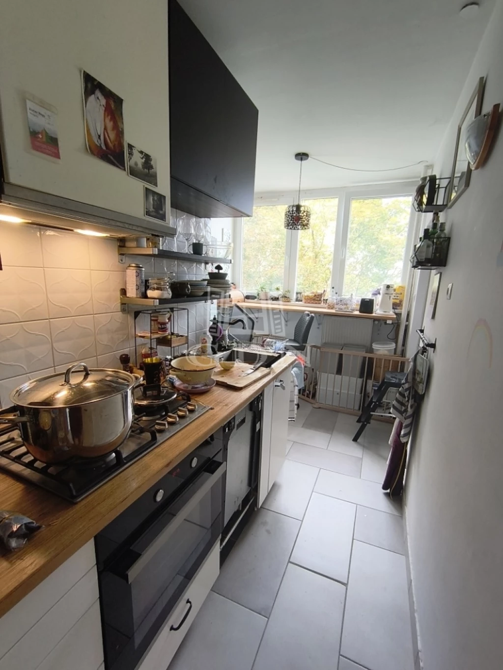 For sale brick flat, Budapest XX. kerület, Eperjes utcai ltp., Családi házas zöld környezetben