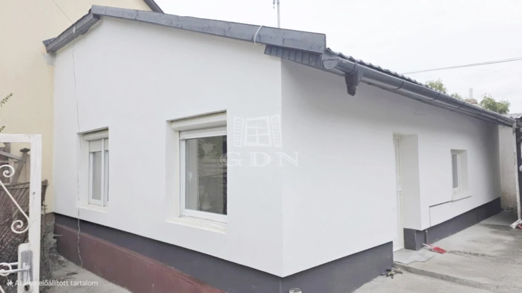 For sale part of a house property, Budapest XX. kerület, Mártírok útja