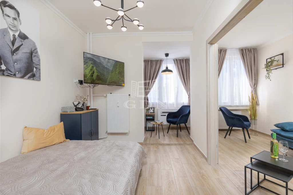 For sale brick flat, Budapest VII. kerület, Bajza utca