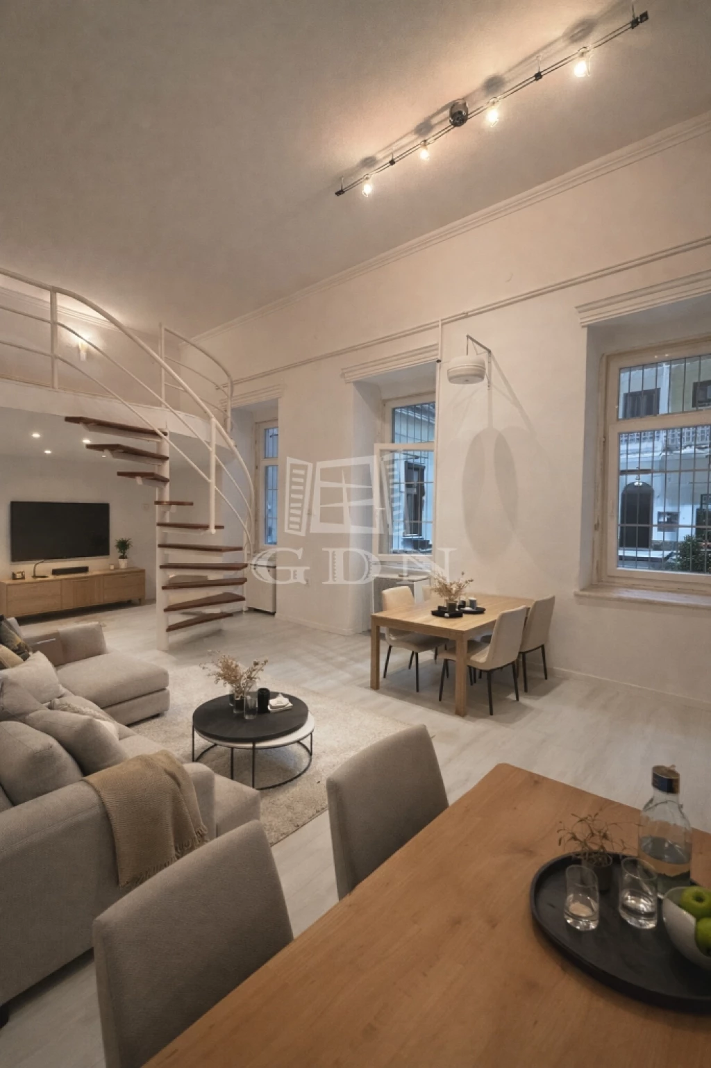 For sale brick flat, Budapest VI. kerület, Csengery utca