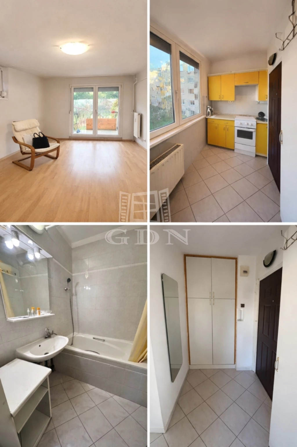 Eladó téglalakás, Budapest III. kerület, Békásmegyer, Pablo Neruda utca