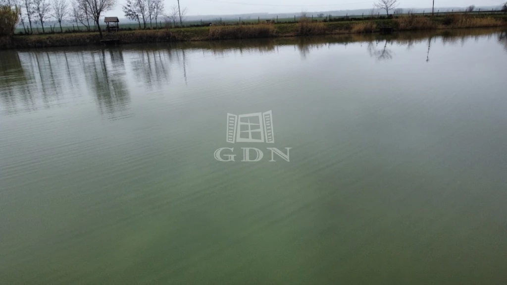 Eladó üdülő, nyaraló, Madocsa, Külterület