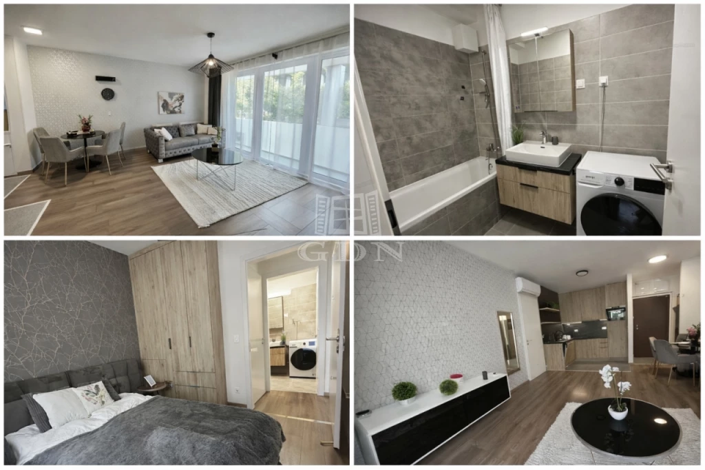 Eladó téglalakás, Budapest XIII. kerület, Lőportárdűlő, Szabolcs utca