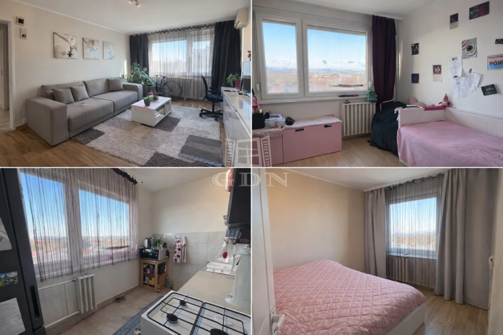 For sale panel flat, Budapest XVIII. kerület, Havanna lakótelep, Havanna utca